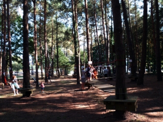 parcours des lutins
